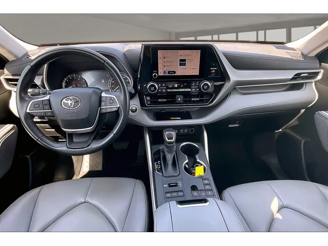 SEMINUEVOS TOYOTA Highlander a Estados en autogozo