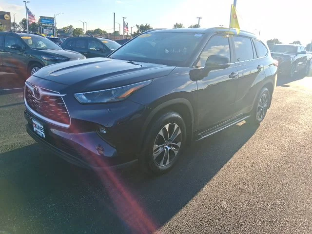 SEMINUEVOS TOYOTA Highlander a Estados en autogozo