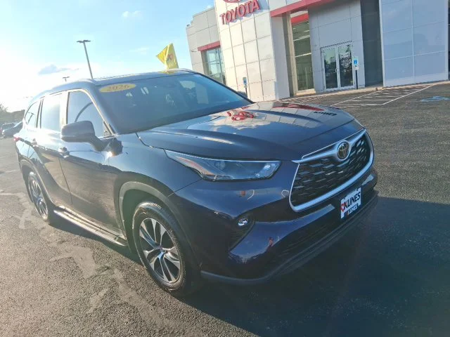 SEMINUEVOS TOYOTA Highlander a Estados en autogozo