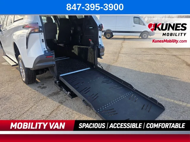 SEMINUEVOS TOYOTA Sienna a Estados en autogozo