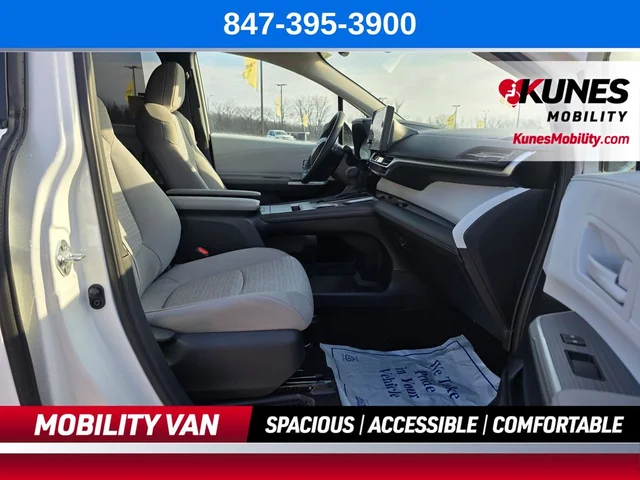 SEMINUEVOS TOYOTA Sienna a Estados en autogozo