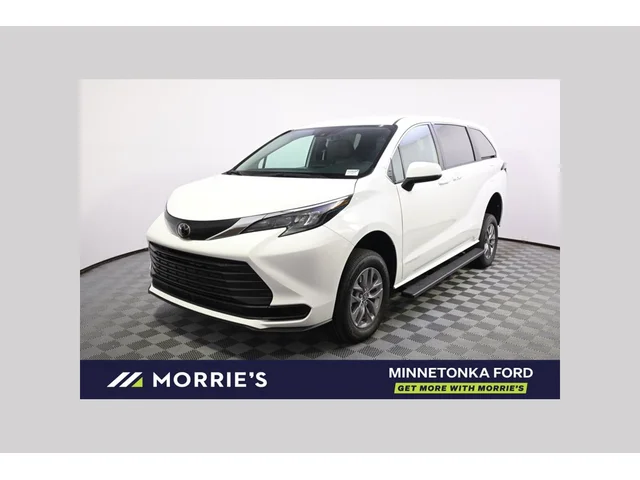 SEMINUEVOS TOYOTA Sienna a Estados en autogozo
