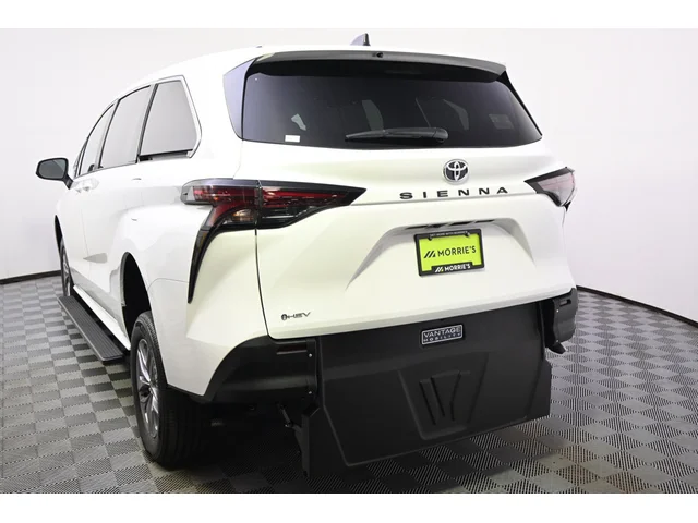 SEMINUEVOS TOYOTA Sienna a Estados en autogozo