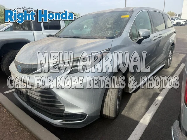 SEMINUEVOS TOYOTA Sienna a Estados en autogozo