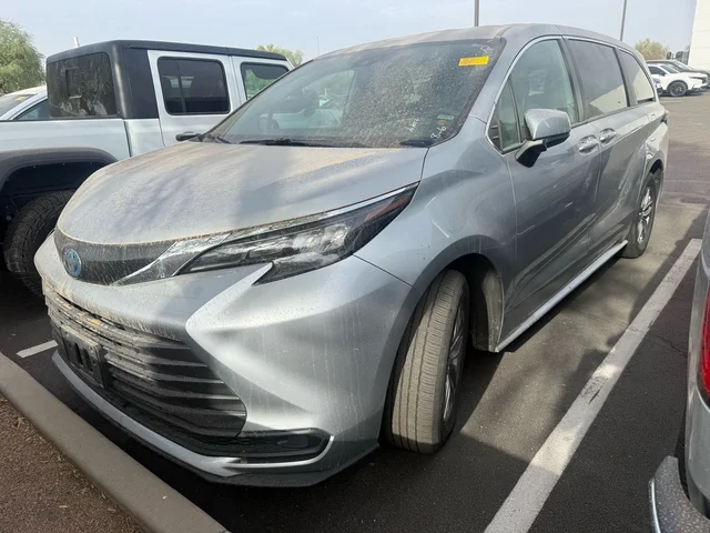 SEMINUEVOS TOYOTA Sienna a Estados en autogozo
