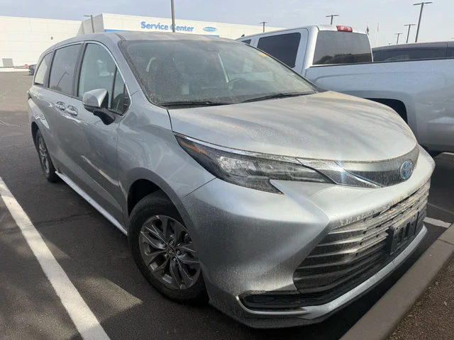 SEMINUEVOS TOYOTA Sienna a Estados en autogozo