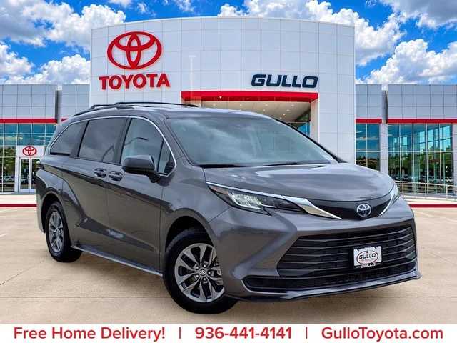 SEMINUEVOS TOYOTA Sienna a Estados en autogozo