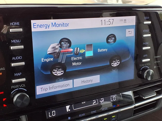 SEMINUEVOS TOYOTA Sienna a Estados en autogozo