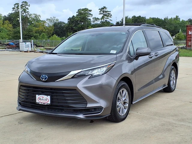 SEMINUEVOS TOYOTA Sienna a Estados en autogozo