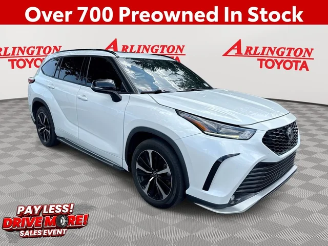 SEMINUEVOS TOYOTA Highlander a Estados en autogozo