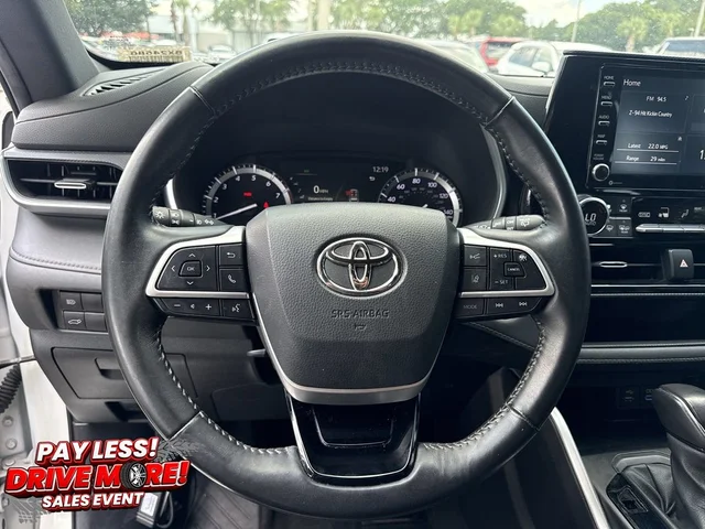 SEMINUEVOS TOYOTA Highlander a Estados en autogozo