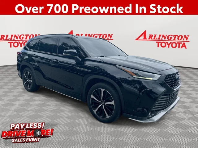 SEMINUEVOS TOYOTA Highlander a Estados en autogozo