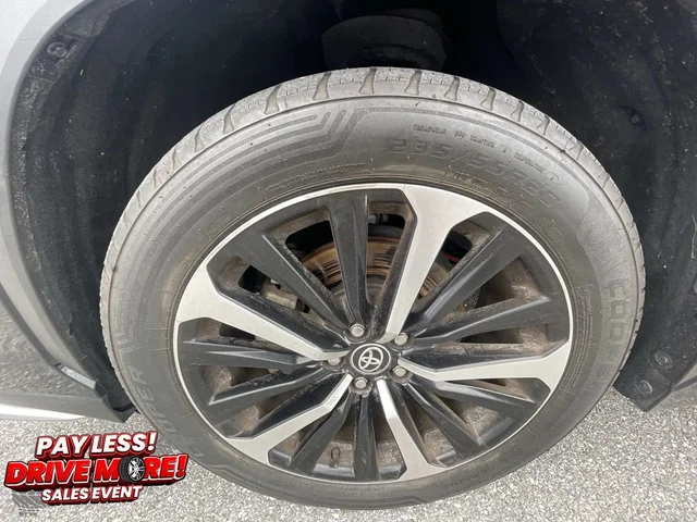 SEMINUEVOS TOYOTA Highlander a Estados en autogozo