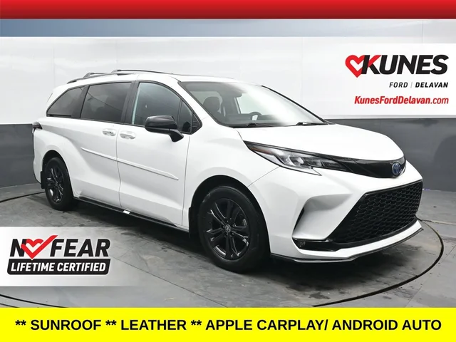 SEMINUEVOS TOYOTA Sienna a Estados en autogozo