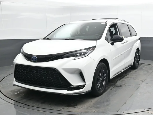 SEMINUEVOS TOYOTA Sienna a Estados en autogozo