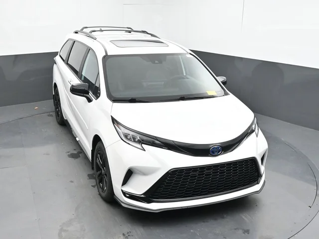 SEMINUEVOS TOYOTA Sienna a Estados en autogozo