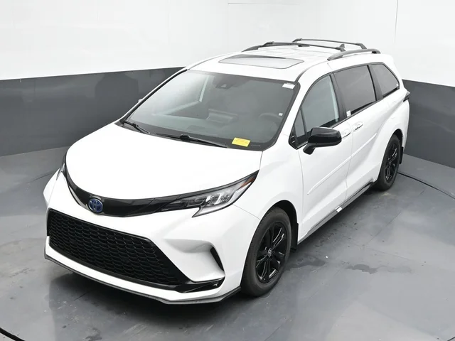 SEMINUEVOS TOYOTA Sienna a Estados en autogozo