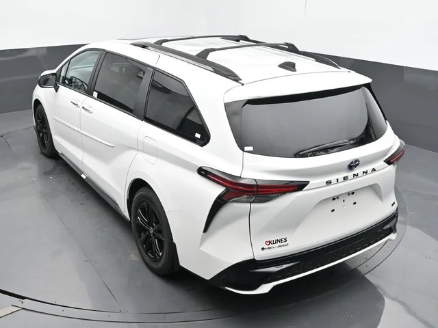 SEMINUEVOS TOYOTA Sienna a Estados en autogozo