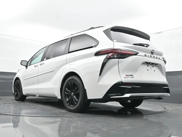 SEMINUEVOS TOYOTA Sienna a Estados en autogozo