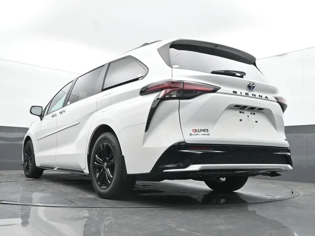 SEMINUEVOS TOYOTA Sienna a Estados en autogozo
