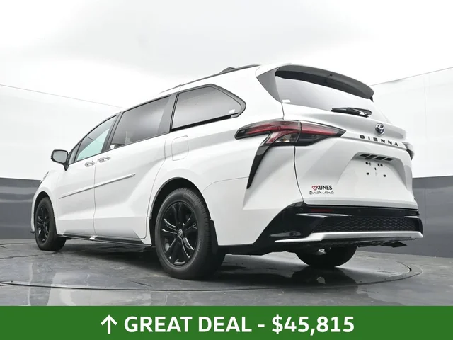 SEMINUEVOS TOYOTA Sienna a Estados en autogozo