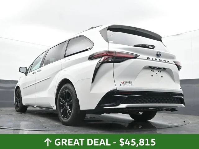 SEMINUEVOS TOYOTA Sienna a Estados en autogozo