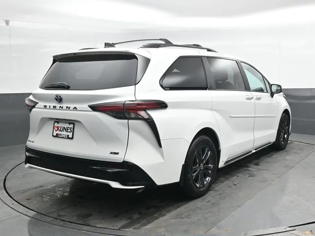 SEMINUEVOS TOYOTA Sienna a Estados en autogozo