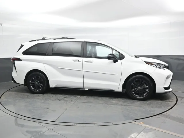 SEMINUEVOS TOYOTA Sienna a Estados en autogozo