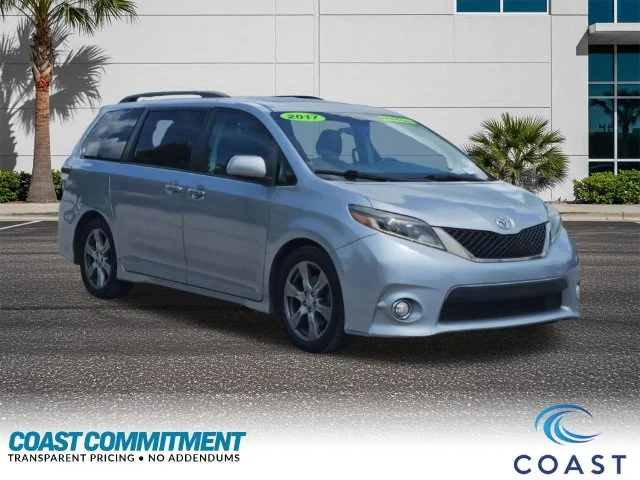 SEMINUEVOS TOYOTA Sienna a Estados en autogozo