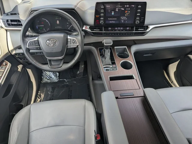 SEMINUEVOS TOYOTA Sienna a Estados en autogozo