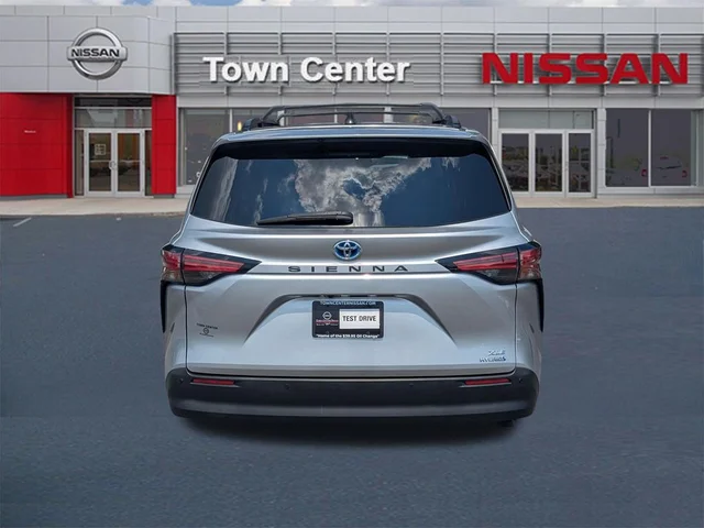 SEMINUEVOS TOYOTA Sienna a Estados en autogozo