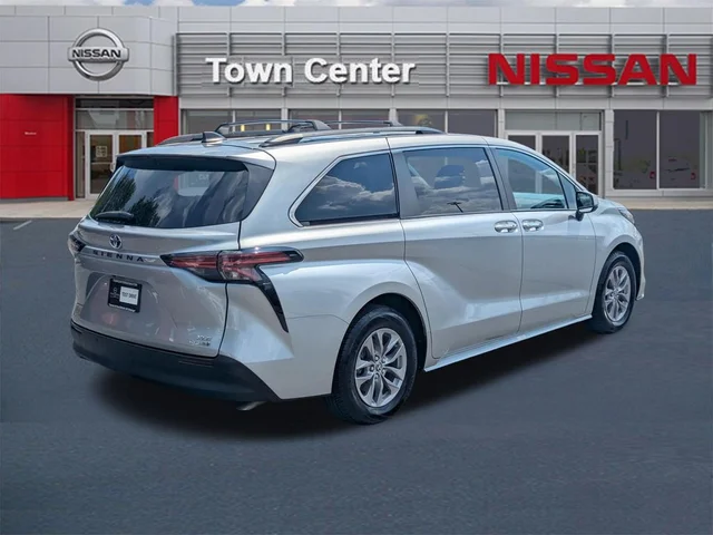 SEMINUEVOS TOYOTA Sienna a Estados en autogozo
