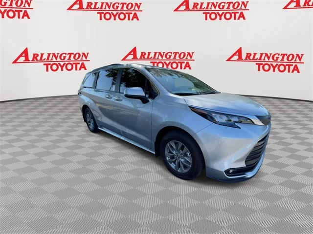 SEMINUEVOS TOYOTA Sienna a Estados en autogozo