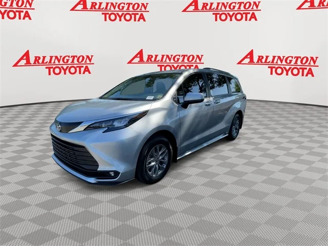 SEMINUEVOS TOYOTA Sienna a Estados en autogozo