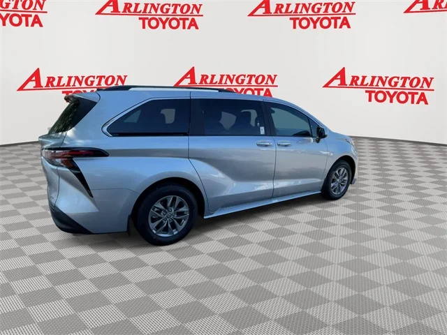 SEMINUEVOS TOYOTA Sienna a Estados en autogozo