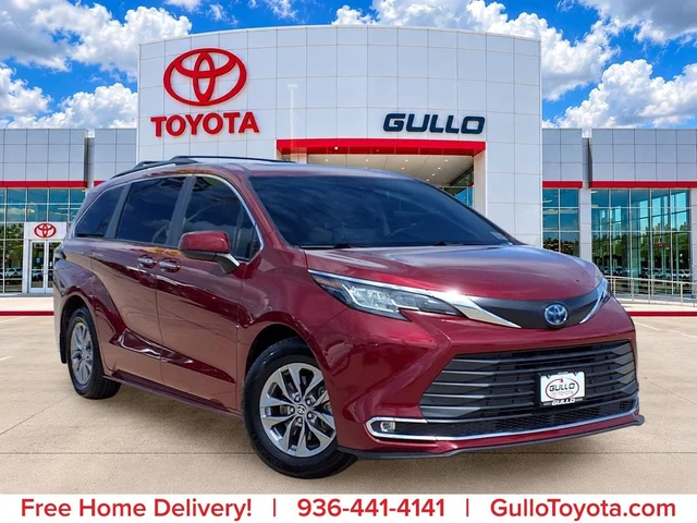 SEMINUEVOS TOYOTA Sienna a Estados en autogozo
