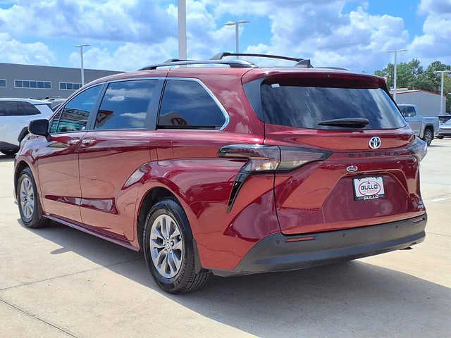 SEMINUEVOS TOYOTA Sienna a Estados en autogozo