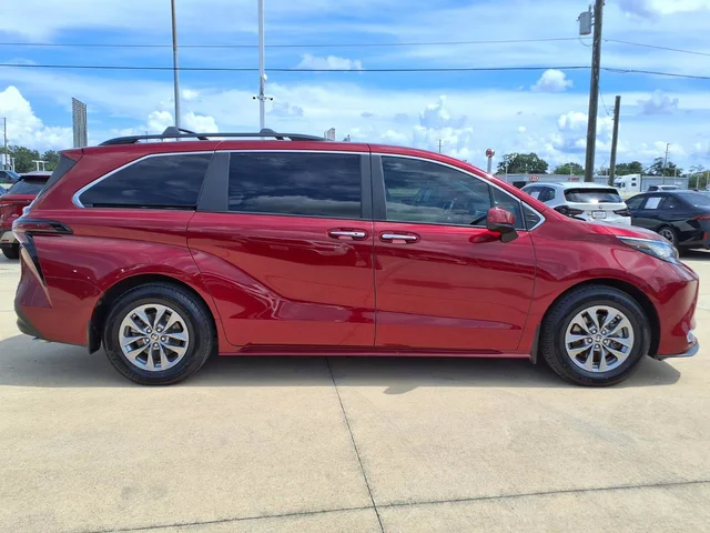 SEMINUEVOS TOYOTA Sienna a Estados en autogozo