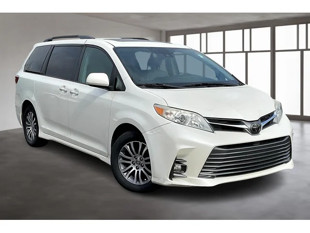 SEMINUEVOS TOYOTA Sienna a Gainesville en Gainesville Hyundai