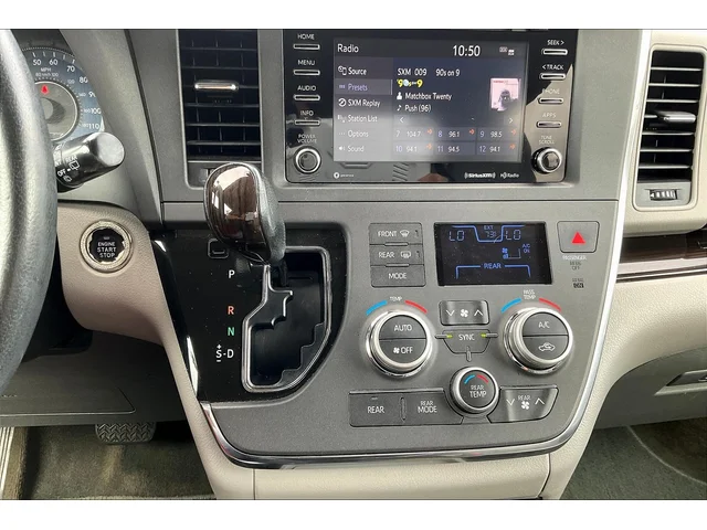 SEMINUEVOS TOYOTA Sienna a Gainesville en Gainesville Hyundai