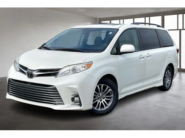 SEMINUEVOS TOYOTA Sienna a Gainesville en Gainesville Hyundai