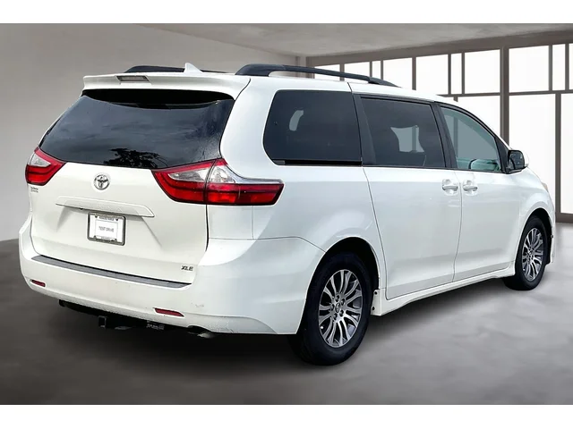 SEMINUEVOS TOYOTA Sienna a Gainesville en Gainesville Hyundai