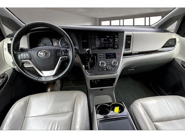 SEMINUEVOS TOYOTA Sienna a Gainesville en Gainesville Hyundai
