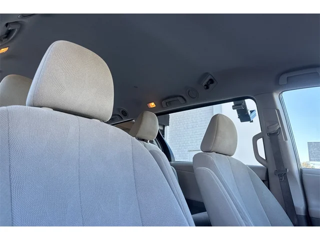 Pre-Owned TOYOTA Sienna at Anderson Honda in Palo Alto