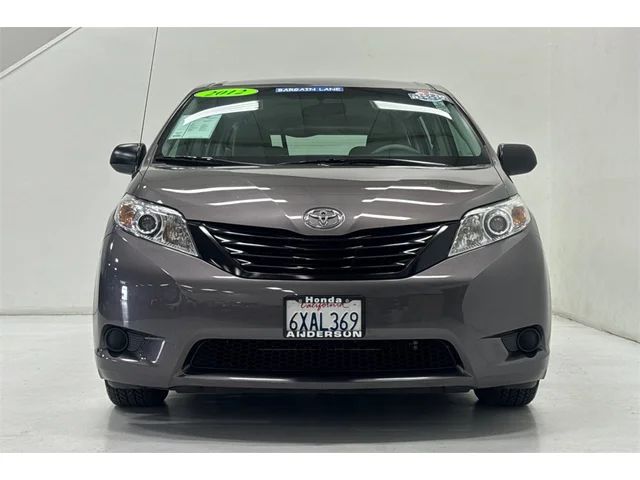 Pre-Owned TOYOTA Sienna at Anderson Honda in Palo Alto