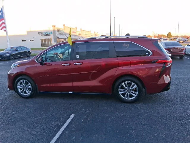 SEMINUEVOS TOYOTA Sienna a Estados en autogozo