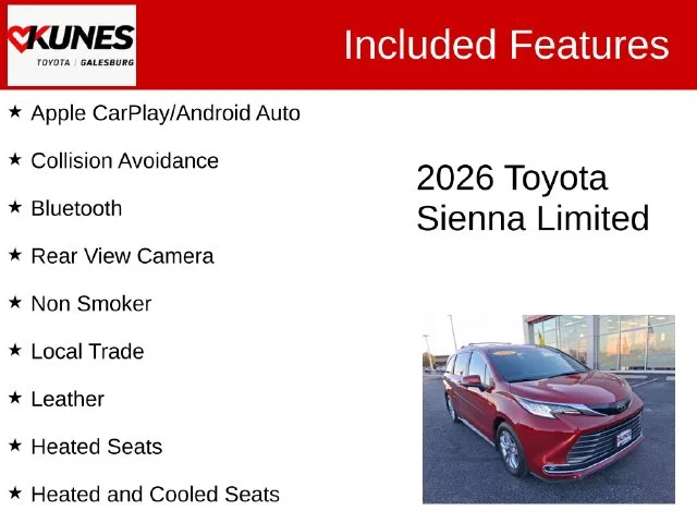 SEMINUEVOS TOYOTA Sienna a Estados en autogozo