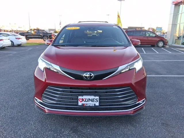 SEMINUEVOS TOYOTA Sienna a Estados en autogozo