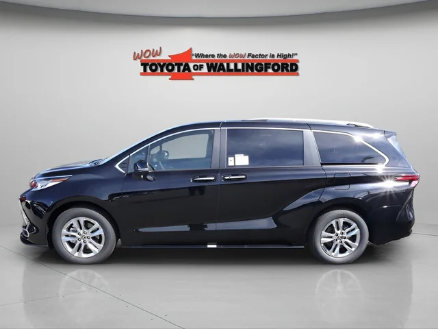 Nuevos TOYOTA SIENNA à Estados chez autogozo