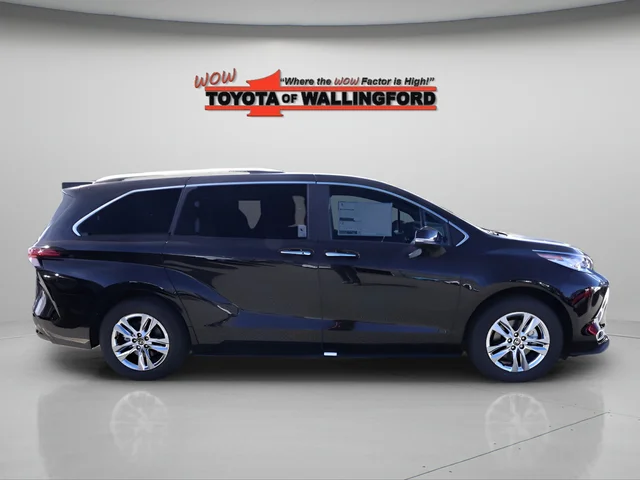 Nuevos TOYOTA SIENNA à Estados chez autogozo